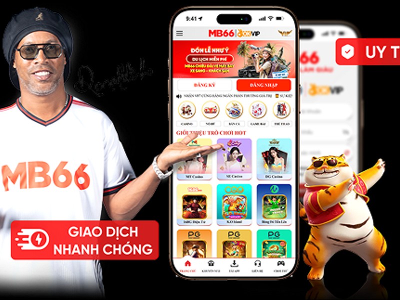 Giao diện ứng dụng 39bet trên điện thoại di động