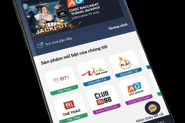 Chiến lược chơi casino trực tuyến 39bet