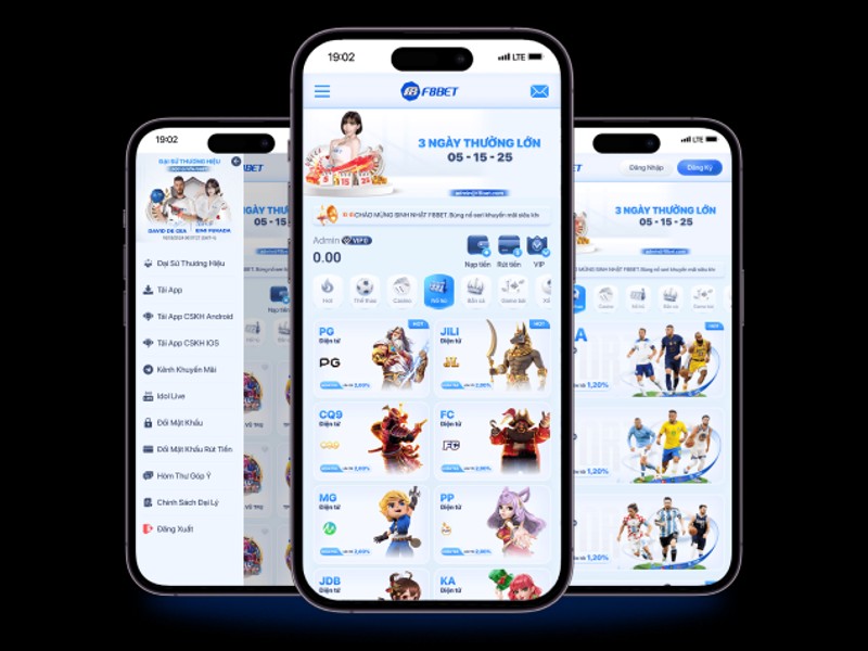 Trải nghiệm người dùng 39bet trên di động