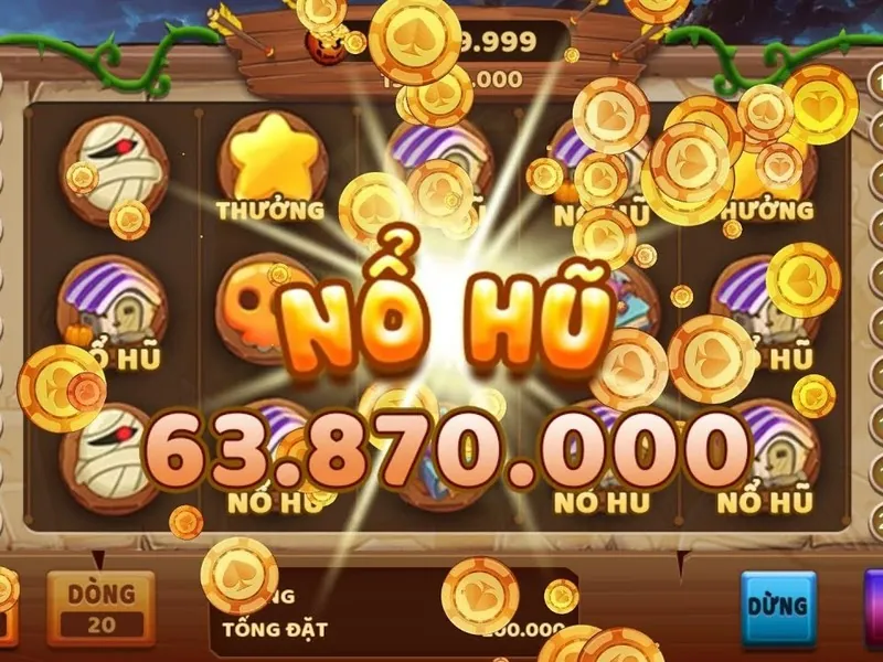 Vòng Quay Miễn Phí Slot Game 39Bet