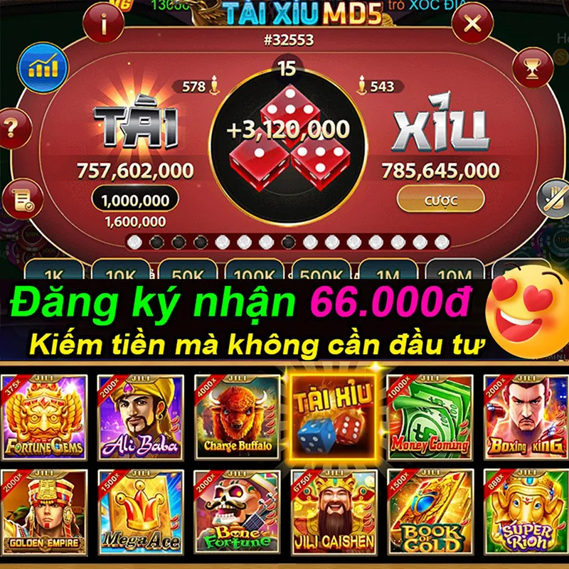 Tài Xỉu 39bet