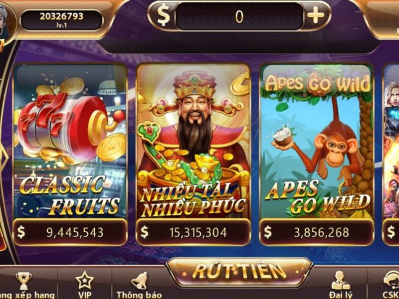 Máy đánh bạc 39bet