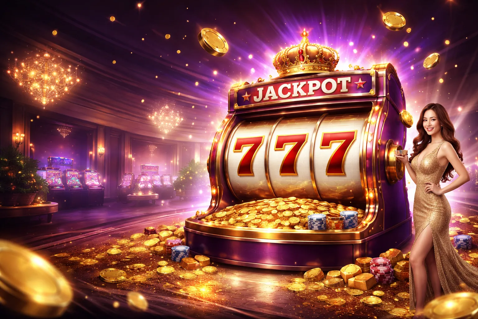 Hình ảnh chính về vòng quay miễn phí 39bet