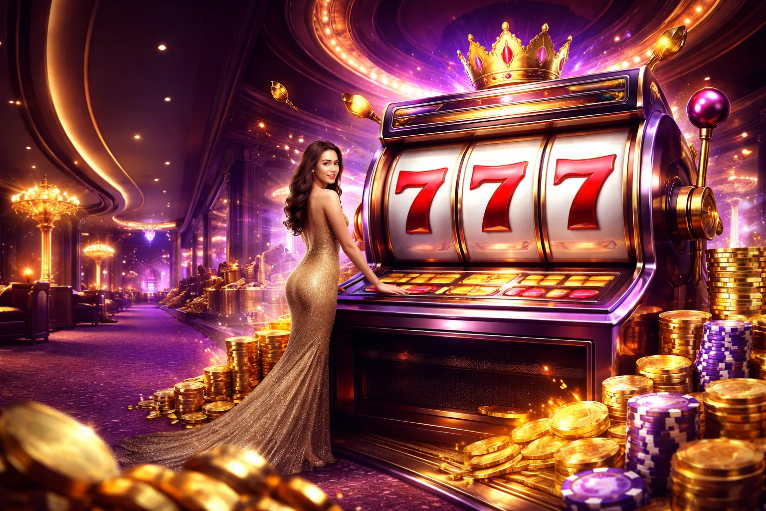 Hướng dẫn chi tiết cách chơi game slot tại 39bet