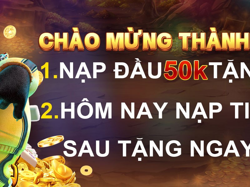 Gói quà chào mừng thành viên mới 39bet