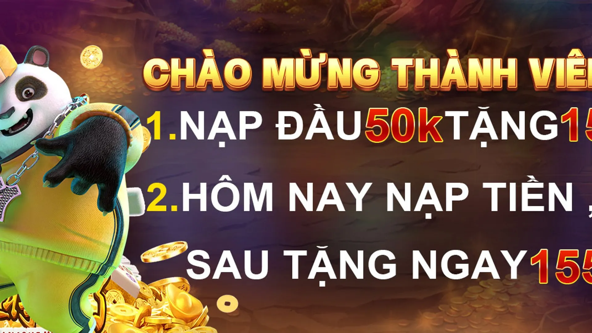 Ưu đãi chào mừng 39bet