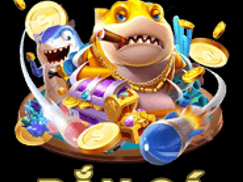 Người chơi đang chọn súng và nhắm bắn cá trong game 39bet